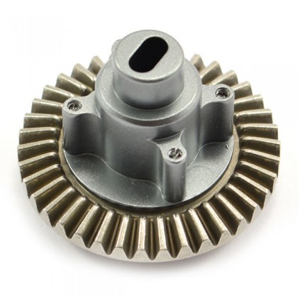 FTX Mauler Aluminium 38t Ring Gear and Diff Block